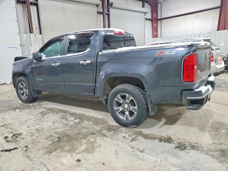Photo 2 from auction – 2016 CHEVROLET COLORADO with VIN 1GCGTDE35G1155342