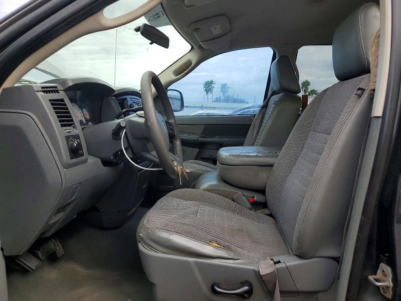 Photo 7 from auction – 2008 DODGE RAM 1500 S with VIN 1D7HA18K98J181381