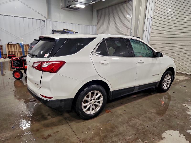 Photo 3 from auction – 2018 CHEVROLET EQUINOX LT with VIN 3GNAXSEVXJS593755