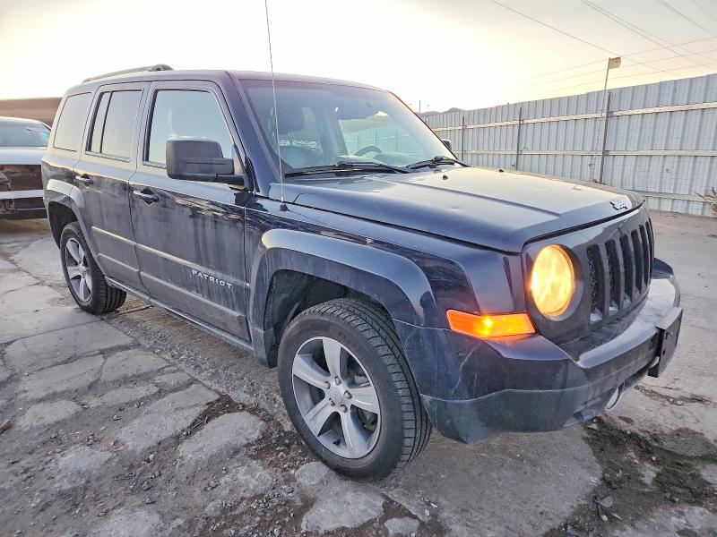 صورة رقم 4 من المزاد - 2016 JEEP PATRIOT LA مع VIN 1C4NJRFB6GD724777