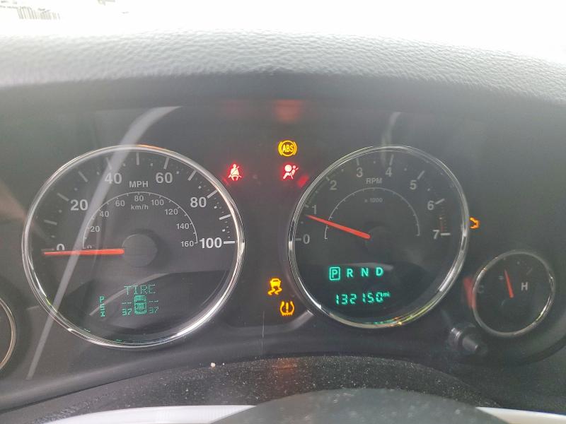 Photo 9 from auction – 2015 JEEP WRANGLER U with VIN 1C4BJWDG1FL652469