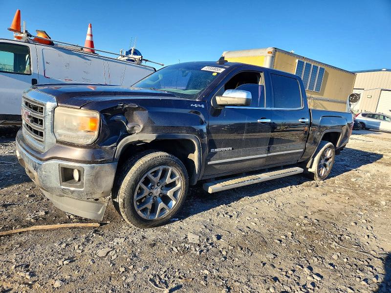 GMC SIERRA K15 2015 with VIN 3GTU2VEC0FG154031 - Photo from auction