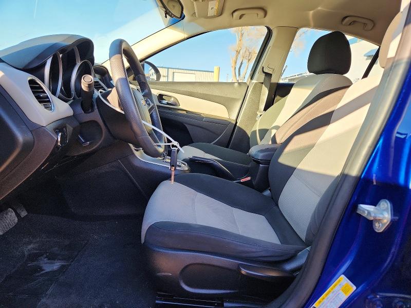 Photo 7 from auction – 2012 CHEVROLET CRUZE with VIN 1G1PC5SH7C7129668
