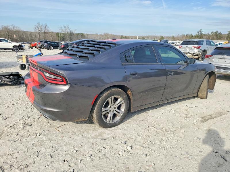 Photo 3 from auction – 2015 DODGE CHARGER with VIN 2C3CDXBG9FH777550