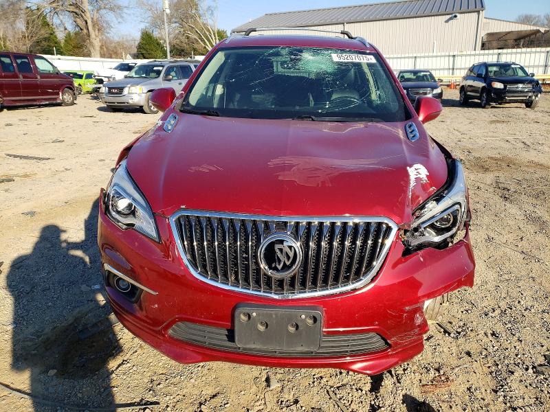 Photo 5 from auction – 2017 BUICK ENVISION E with VIN LRBFXDSA0HD120273