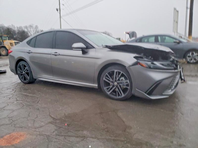 Photo 4 from auction – 2025 TOYOTA CAMRY with VIN 4T1DAACK4SU646697