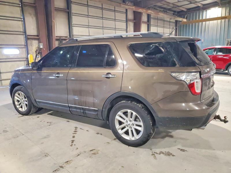 Photo 2 from auction – 2015 FORD EXPLORER X with VIN 1FM5K7D80FGA85622