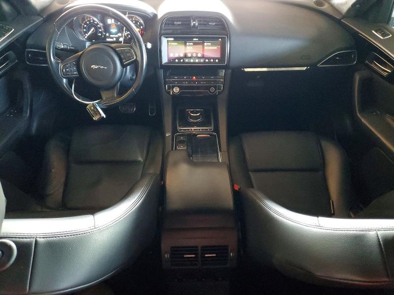 Photo 8 from auction – 2019 JAGUAR F-PACE PRE with VIN SADCJ2FX7KA610764