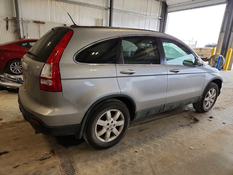 Photo 3 from auction – 2007 HONDA CR-V with VIN JHLRE48787C079799