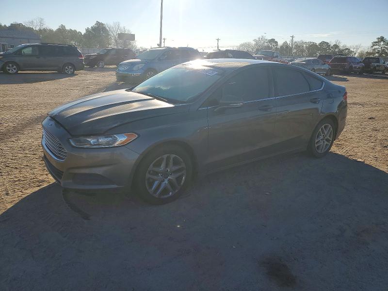 FORD FUSION 2013 with VIN 3FA6P0HRXDR265688 - Photo from auction