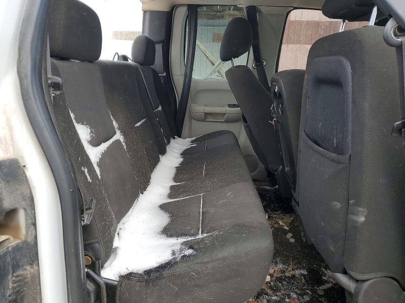 Photo 10 from auction – 2013 CHEVROLET SILVERADO with VIN 1GC2KVCG2DZ138956