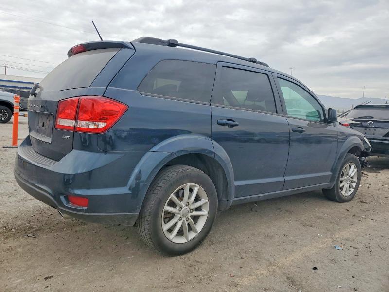 Photo 3 from auction – 2015 DODGE JOURNEY SX with VIN 3C4PDDBG7FT611692