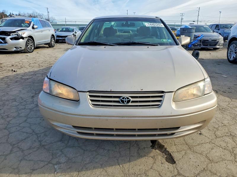 Photo 5 from auction – 1998 TOYOTA CAMRY CE with VIN 4T1BG22K2WU349558