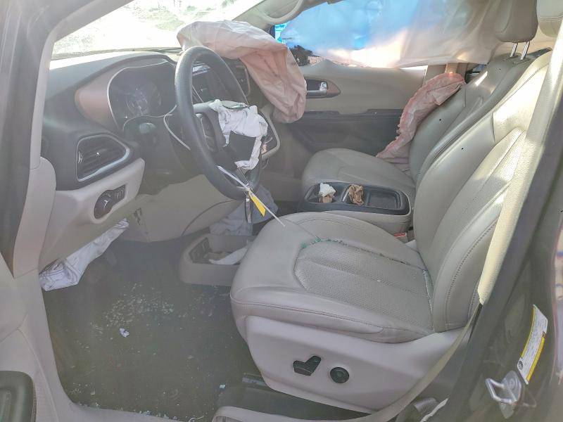 Photo 7 from auction – 2021 CHRYSLER VOYAGER LX with VIN 2C4RC1DG4MR566394