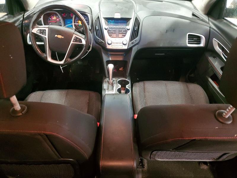 Photo 8 from auction – 2011 CHEVROLET EQUINOX LT with VIN 2CNALDEC3B6410707