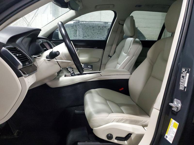 Photo 7 from auction – 2017 VOLVO XC90 T6 with VIN YV4A22PK8H1183507