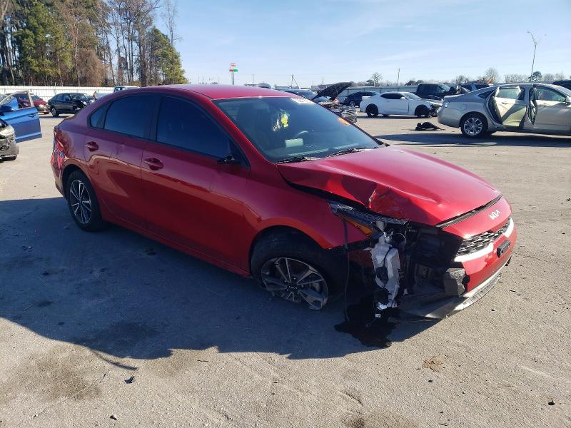 Photo 4 from auction – 2024 KIA FORTE with VIN 3KPF24AD7RE752067