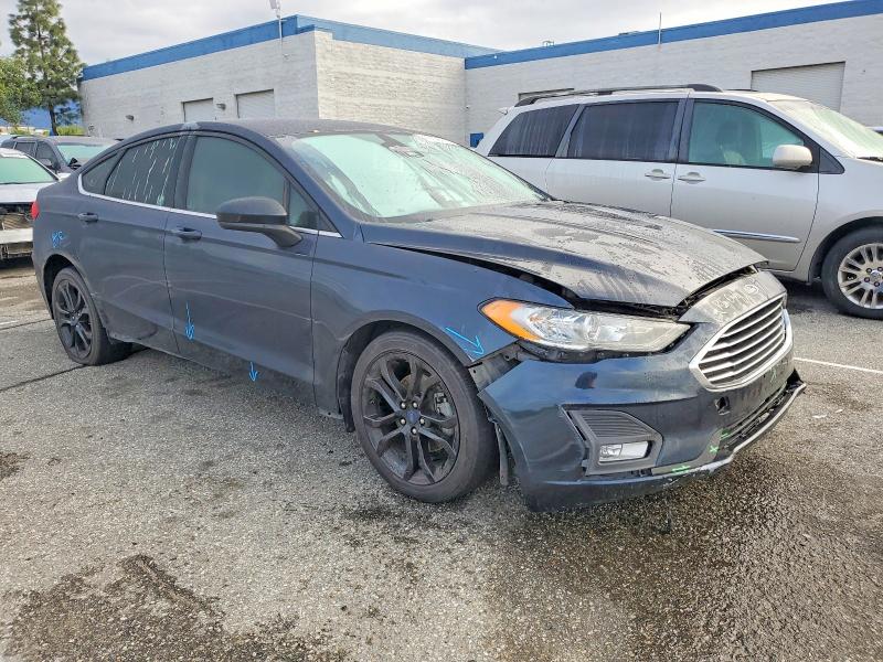 Photo 4 from auction – 2020 FORD FUSION SE with VIN 3FA6P0HD0LR251091