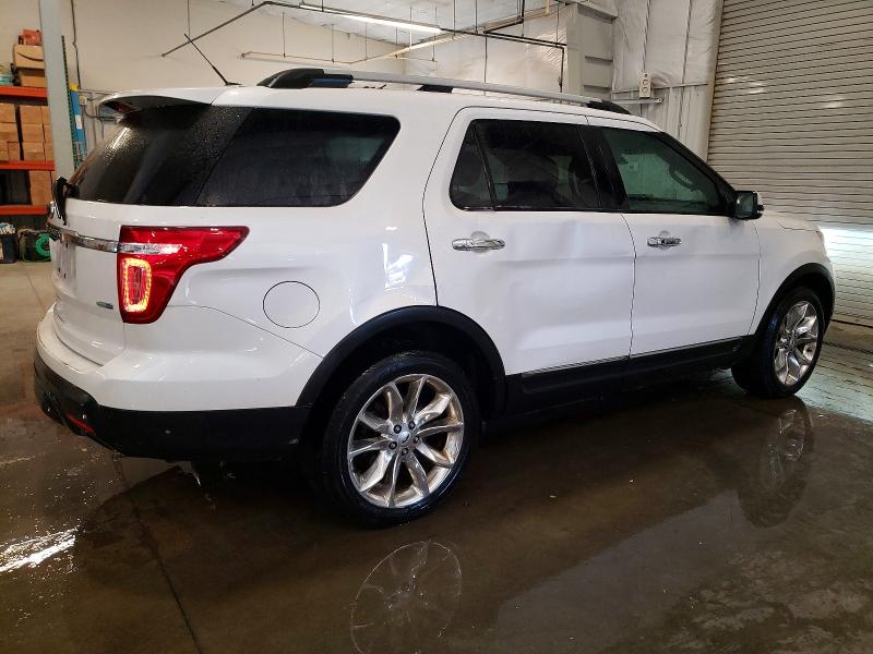 Photo 3 from auction – 2013 FORD EXPLORER L with VIN 1FM5K8F83DGA93276