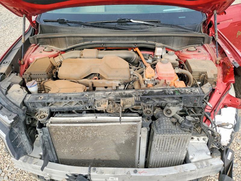Photo 12 from auction – 2021 KIA SORENTO EX with VIN KNDRH4LG2M5019299