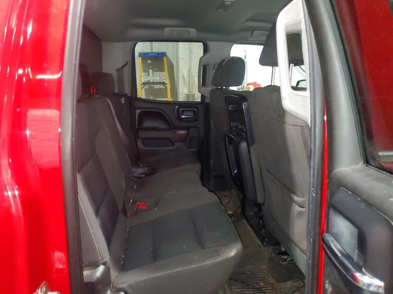 صورة رقم 10 من المزاد - 2017 GMC SIERRA مع VIN 1GTV2MEC4HZ280832