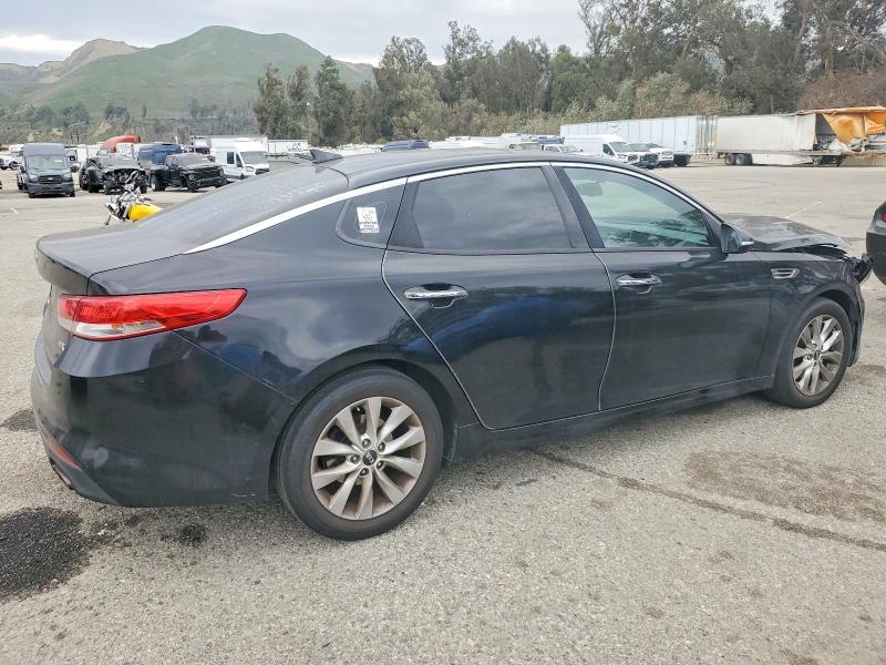Photo 3 from auction – 2016 KIA OPTIMA EX with VIN 5XXGU4L3XGG066421