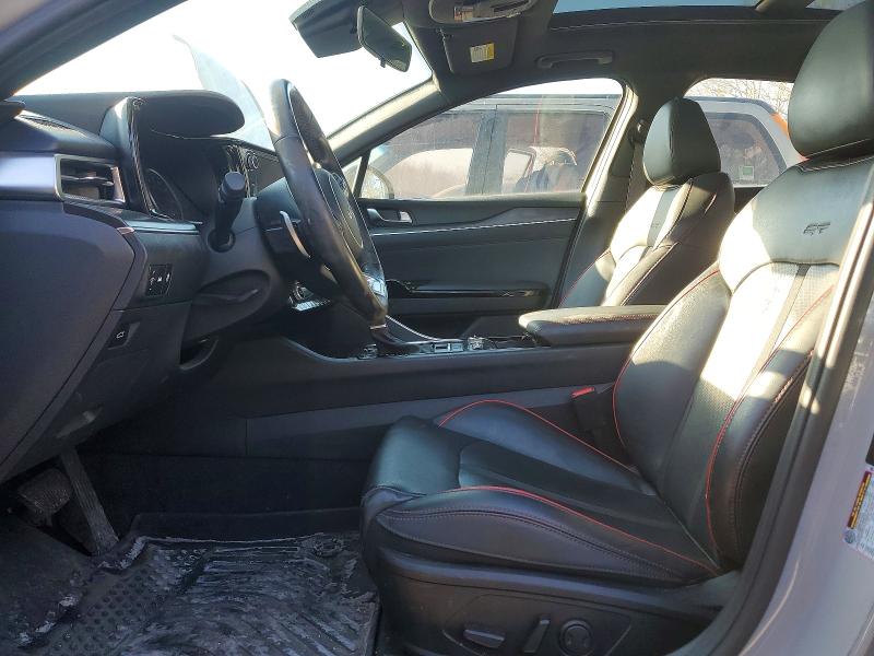 Photo 7 from auction – 2024 KIA K5 with VIN 5XXG44J89RG246605