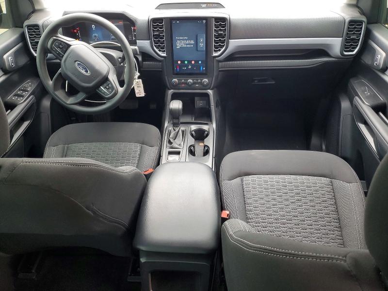 Photo 8 from auction – 2024 FORD RANGER with VIN 1FTER4BH6RLE68381