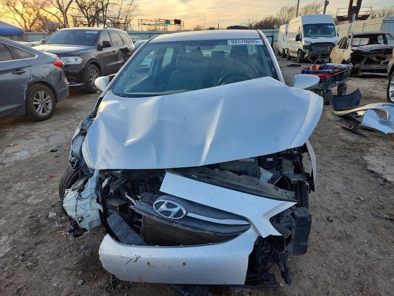 Photo 5 from auction – 2017 HYUNDAI ACCENT with VIN KMHCT4AE6HU193213