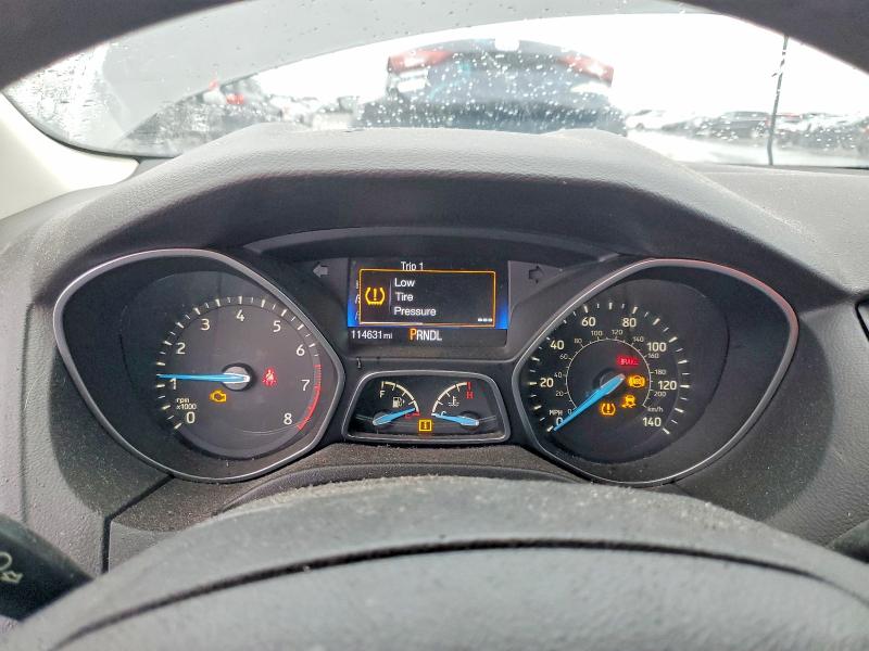 Photo 9 from auction – 2016 FORD FOCUS with VIN 1FADP3E21GL362250
