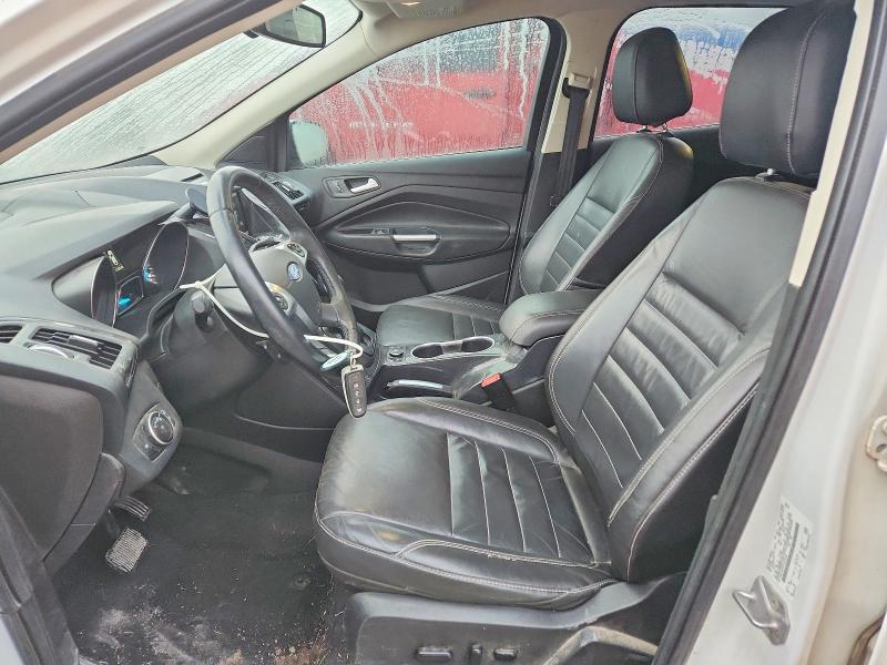Photo 7 from auction – 2015 FORD ESCAPE TIT with VIN 1FMCU9J91FUC25396