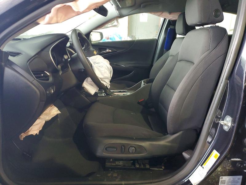 Photo 7 from auction – 2023 CHEVROLET MALIBU with VIN 1G1ZD5ST4PF188070