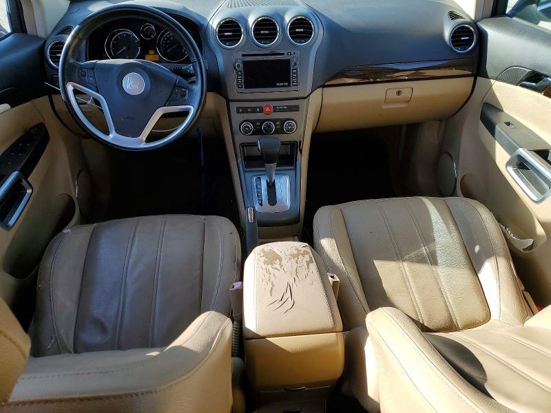 Photo 8 from auction – 2008 SATURN VUE XR with VIN 3GSCL53758S514722