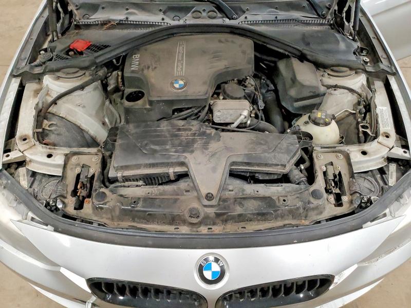 Photo 11 from auction – 2015 BMW 328 with VIN WBA3B5C59FP653063