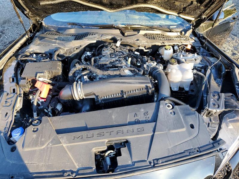 Photo 11 from auction – 2024 FORD MUSTANG with VIN 1FA6P8TH5R5141769
