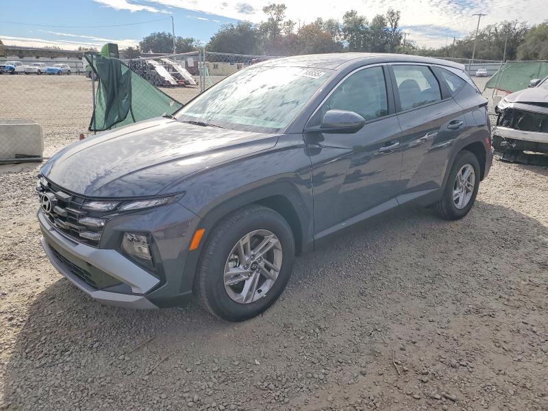 Photo 1 from auction – 2026 HYUNDAI TUCSON with VIN 5NMJA3DE9TH620973