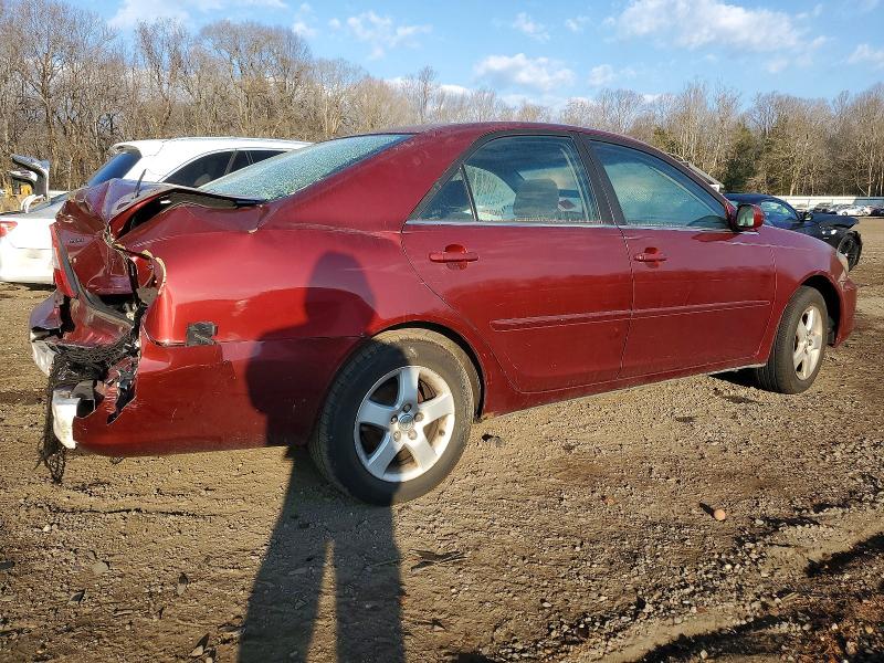 Photo 3 from auction – 2003 TOYOTA CAMRY with VIN JTDBE32K830239942