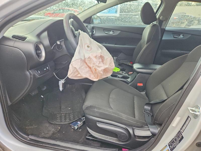 Photo 7 from auction – 2021 KIA FORTE with VIN 3KPF24AD7ME320975