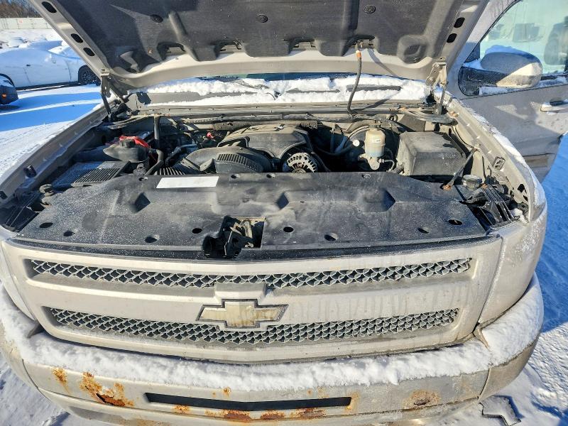 Photo 11 from auction – 2009 CHEVROLET SILVERADO with VIN 1GCEK29049Z268122