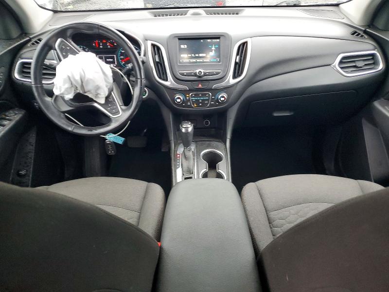 Photo 8 from auction – 2018 CHEVROLET EQUINOX LT with VIN 2GNAXJEV8J6200652