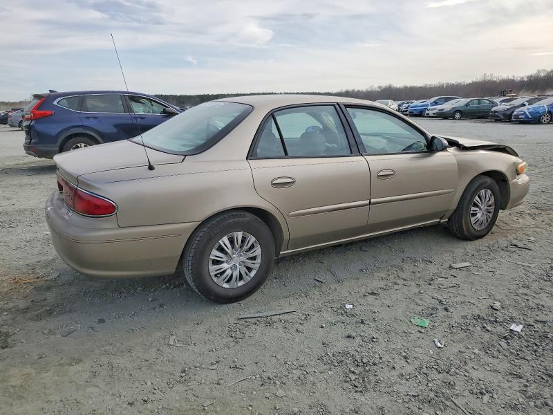 Photo 3 from auction – 2003 BUICK CENTURY CU with VIN 2G4WS52J931165637