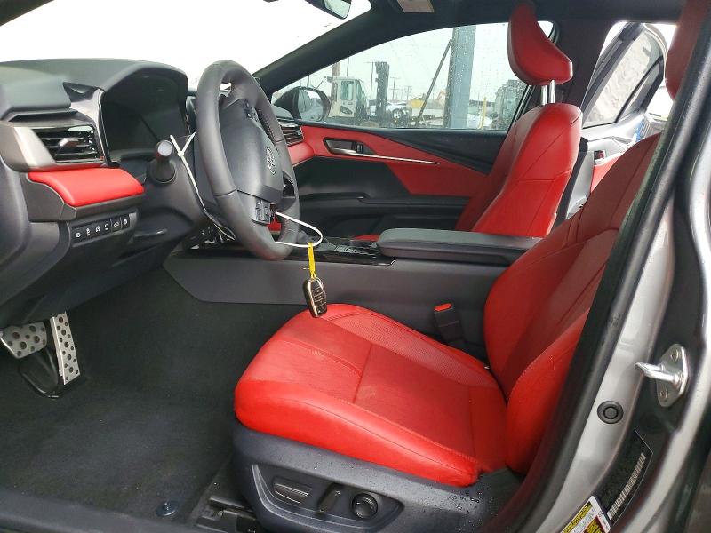 Photo 7 from auction – 2025 TOYOTA CAMRY with VIN 4T1DAACK4SU643122