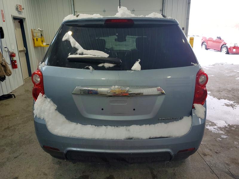 Photo 6 from auction – 2014 CHEVROLET EQUINOX LT with VIN 2GNALBEK7E6117288