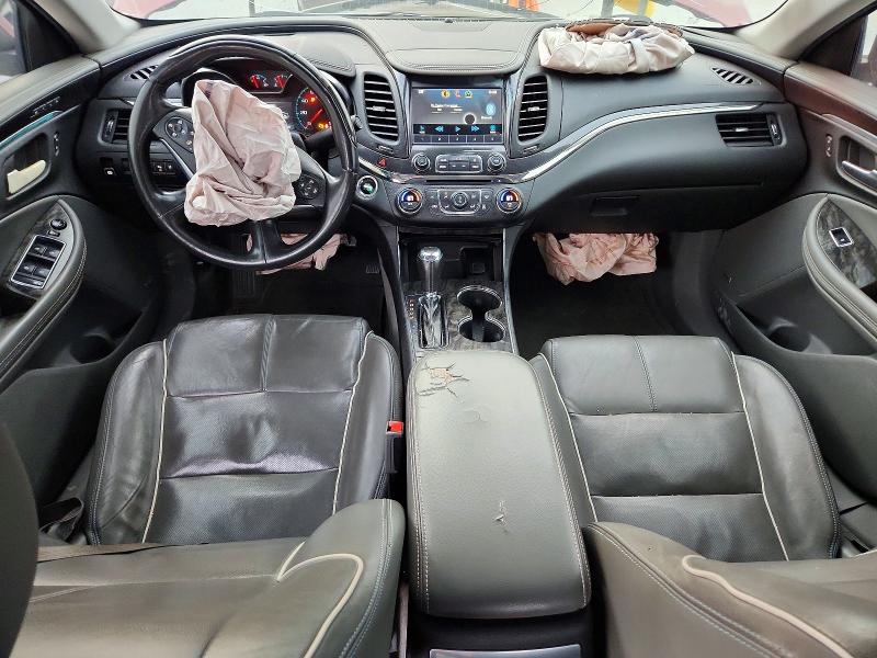 Photo 8 from auction – 2014 CHEVROLET IMPALA LTZ with VIN 2G1155S35E9108629