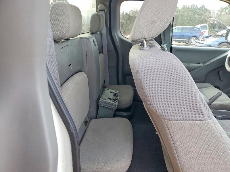 Photo 10 from auction – 2018 NISSAN FRONTIER with VIN 1N6BD0CT0JN721715