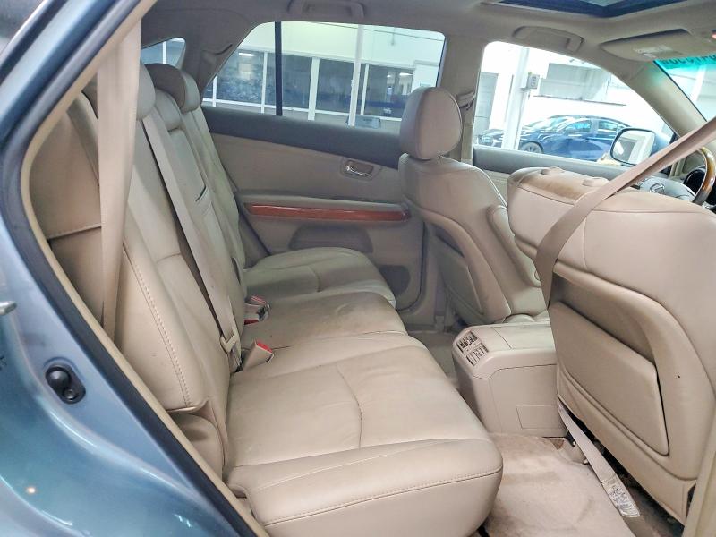 Photo 11 from auction – 2008 LEXUS RX 350 with VIN 2T2HK31U48C050719