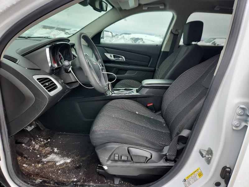 Photo 7 from auction – 2016 GMC TERRAIN SL with VIN 2GKALMEK2G6172193