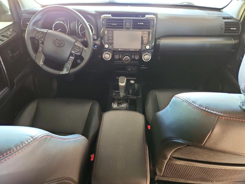 Photo 8 from auction – 2023 TOYOTA 4RUNNER with VIN JTERU5JR6P6205637
