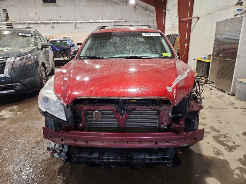 Photo 5 from auction – 2014 SUBARU OUTBACK 2. with VIN 4S4BRBNC6E3286404