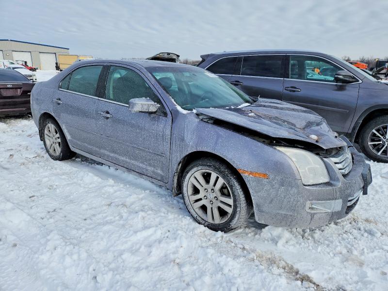 Photo 4 from auction – 2007 FORD FUSION with VIN 3FAHP08177R122379